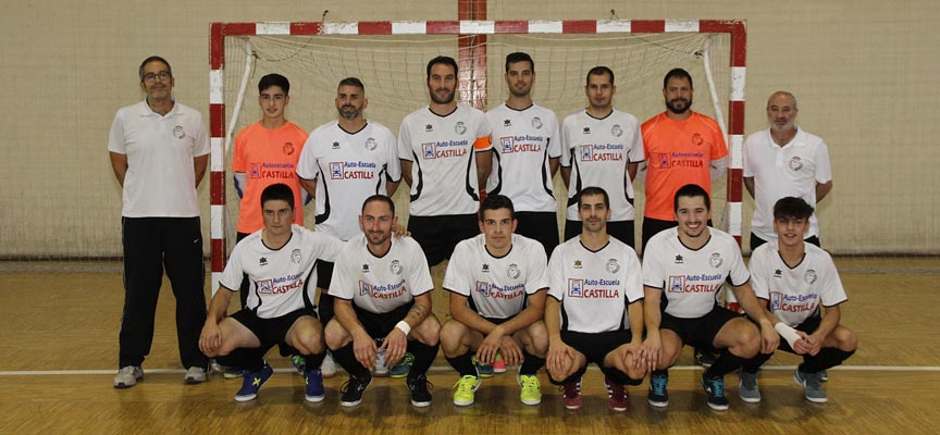 Racing Cuéllar temporada 2021-22