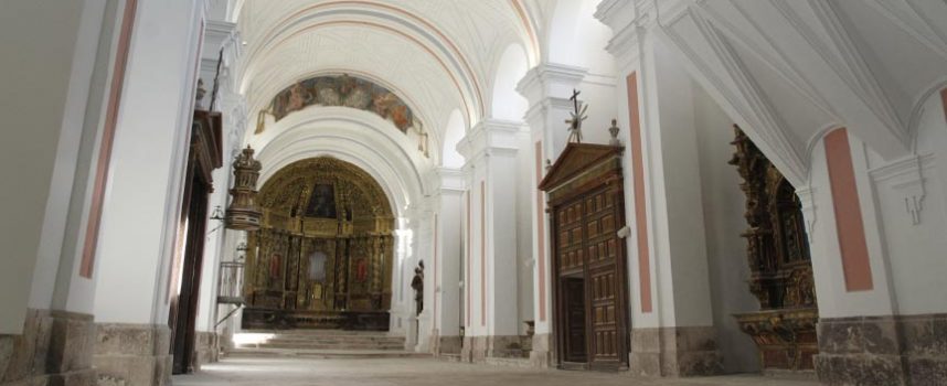 La Camerata Clásica TMC y la Coral Ágora interpretarán a Bach en la iglesia de La Cuesta de Cuéllar