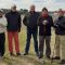 Setenta jugadores se dieron cita en el torneo del 25 aniversario del Club de Golf Villa de Cuéllar