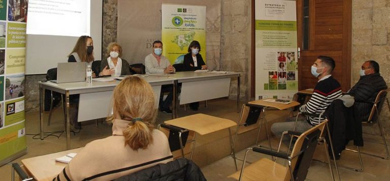 Honorse es una de las asociaciones candidatas a ser Grupo de Acción Local en el marco de la PAC 2023-2027