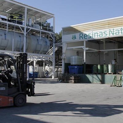 Resinas Naturales cierra la campaña destacando la necesidad de más resineros