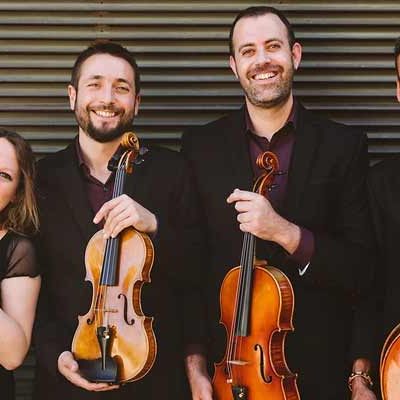 Fundación Personas acercará la música del Cuarteto Ribera de la Oscyl a Cuéllar