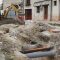 El Ayuntamiento retoma los trabajos arqueológicos en la plaza de la Soledad y las obras en la calle Pelota
