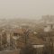 La Junta recomienda tomar precauciones por la intrusión de partículas de polvo de África