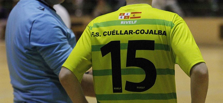 El FS Cuéllar recibe el sábado al líder, el Intersala Zamora