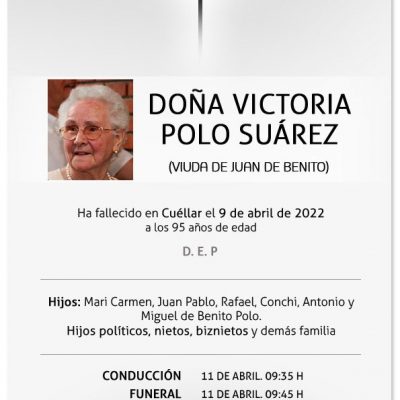 Victoria Polo Suárez