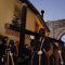 Espectacular procesión de Jueves Santo por el casco antiguo de Cuéllar