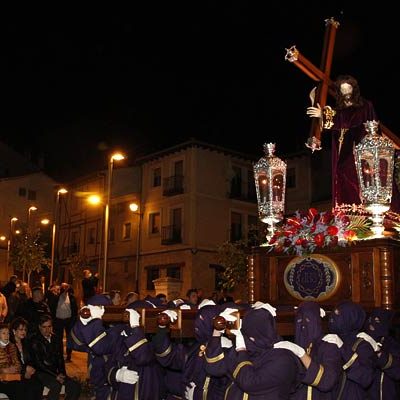 La Semana Santa de Cuéllar y comarca centrará el viernes la conferencia de José Luis Alonso Ponga