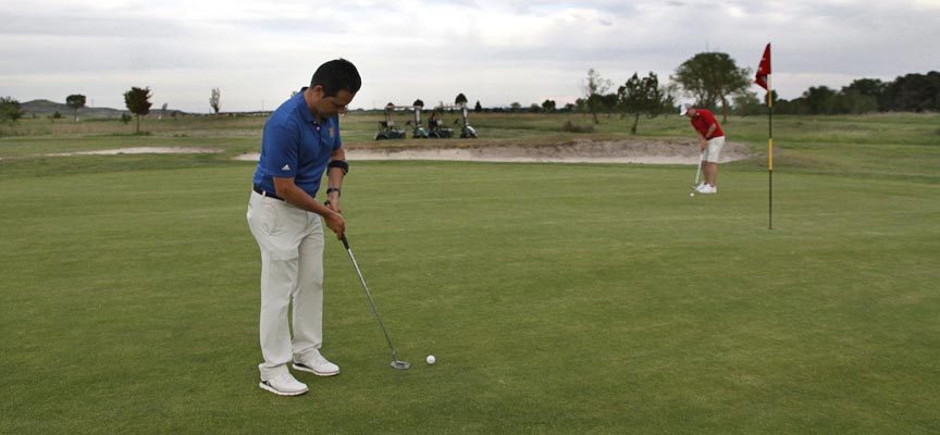 El Club de Golf Villa de Cuéllar celebra su IX Open de Golf