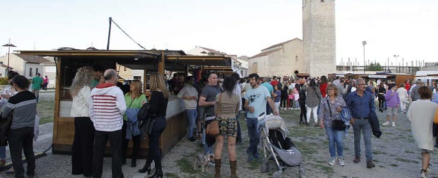 La Feria de Cuéllar se convierte en punto de encuentro de la comarca