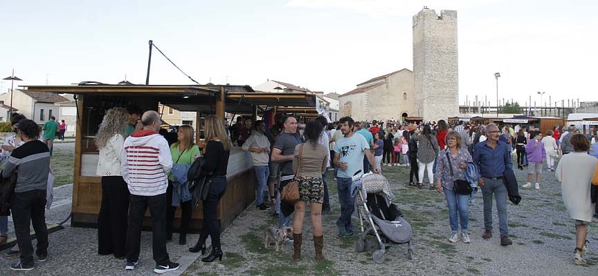 Cinco hosteleros de la zona del Castillo piden que la Feria de Cuéllar recupere su formato anterior