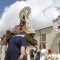 La Virgen de El Henar festeja su coronación canónica medio siglo después