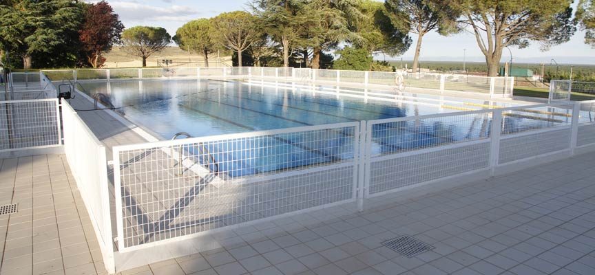 La piscina de verano abre sus puertas en Cuéllar