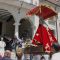 Centenares de devotos acompañan a la Virgen de El Henar en su vuelta al Santuario