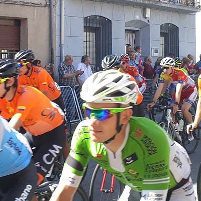 Hoy comienza la LX Vuelta Ciclista a Segovia con salida desde Fuenterrebollo