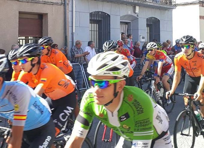 Hoy comienza la LX Vuelta Ciclista a Segovia con salida desde Fuenterrebollo