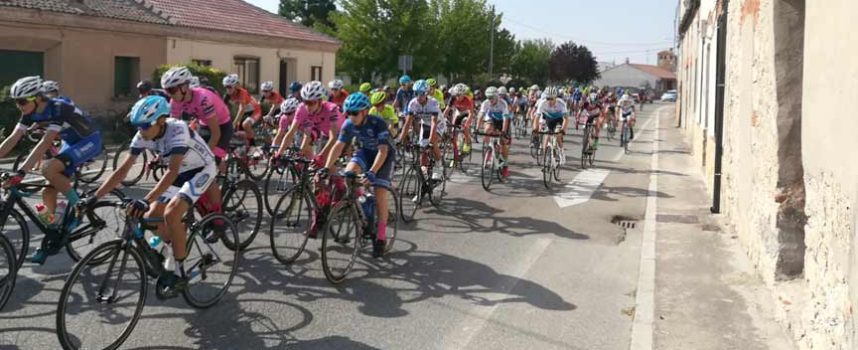 El ciclismo vuelve a Fuenterrebollo con el VII Trofeo Ciclista `Memorial Jorge Ruano´