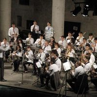 La Banda Municipal de Música regresa el domingo al castillo con `Clásicos in Symphony´