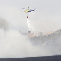 La Junta declara alarma por riesgo de incendios forestales del 20 al 24 de julio