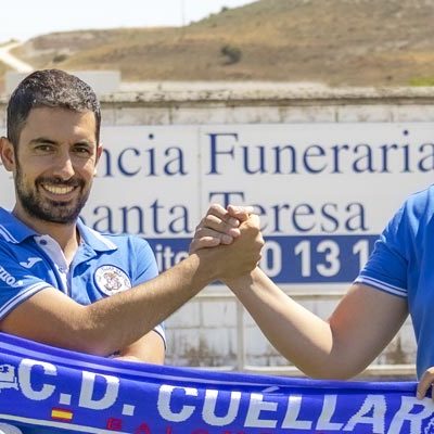 Félix Blanco seguirá liderando el equipo del CD Cuéllar en Regional Preferente