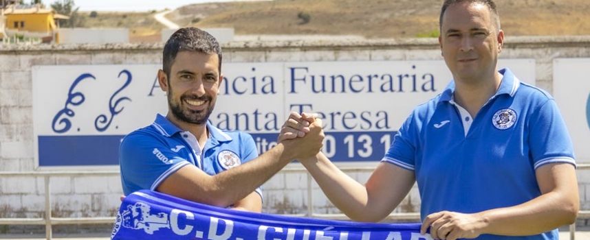 Félix Blanco seguirá liderando el equipo del CD Cuéllar en Regional Preferente