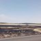 Una colilla provoca un incendio que afecta a 2,41 hectáreas agrícolas en la carretera de Peñafiel