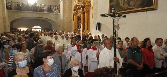 Clausura del Año Jubilar Henarense