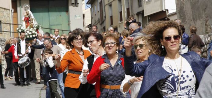 Fiestas del Henarillo en honor a la Virgen de la Palma. Cuéllar 2022