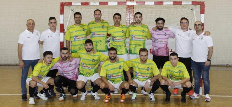 El FS Cuéllar despide la temporada venciendo 5-9 al Tres Columnas