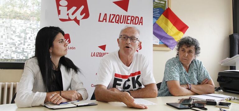 Izquierda Unida Cuéllar anima a los vecinos a alegar contra el cuarto proyecto de planta de biogás