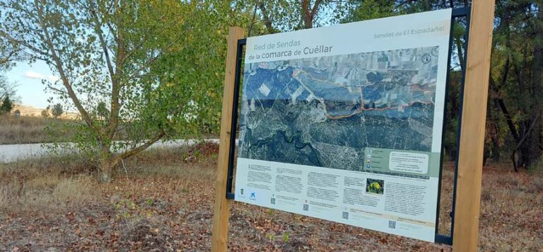 Medio Ambiente invita a recorrer los parajes de la comarca con COLENDAndantes