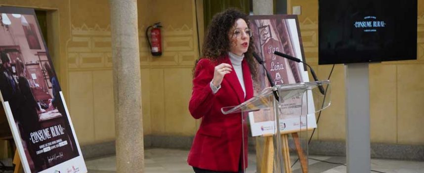 La Diputación impulsa el comercio de proximidad con la campaña ‘Consume Rural’