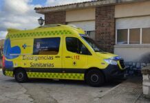 Cuatro heridos en un accidente con cuatro vehículos implicados en Chañe