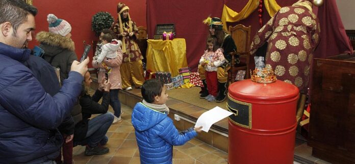 Cartero Real - Cuéllar 2023