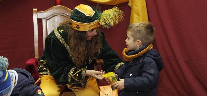 Cartero Real - Cuéllar 2023