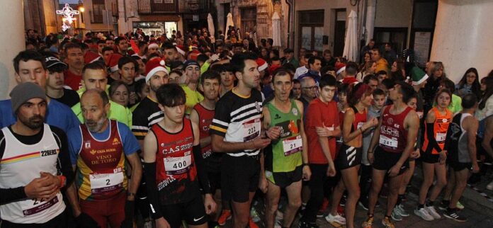san silvestre cuellarana 2022