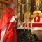 La iglesia de El Henar acoge a los ocho mártires beatos carmelitas