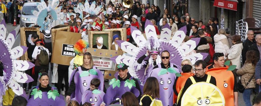 Cuéllar convoca su concurso de disfraces de carnaval que repartirá 1.200 euros en premios