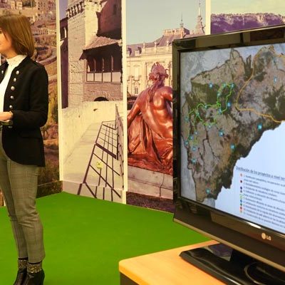 La Diputación presenta un nuevo Plan de Sostenibilidad Turística de la provincia