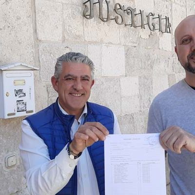 El PP registra 32 listas electorales en la comarca de Cuéllar
