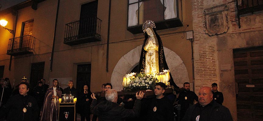 La Cofradía de la Soledad celebra su 'Día del cofrade' con música ...
