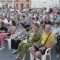 Centenares de personas acudieron a su cita con el Festival del Ajo de Vallelado