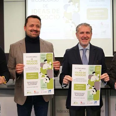 FES y la Dirección Provincial de Educación lanzan la tercera edición del Concurso ‘Ideas de Negocio’