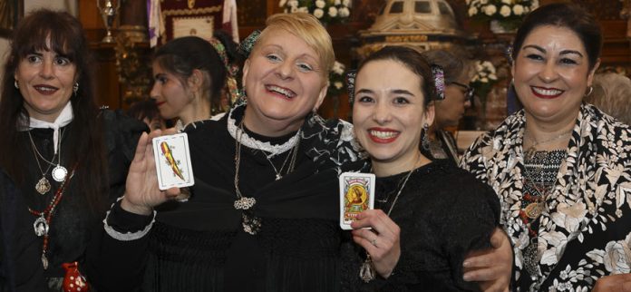 Celebración de Santa Águeda en Cuéllar en 2024. | Foto: Gabriel Gómez |