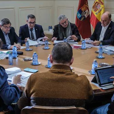 La Diputación de Segovia destina 1,6 millones a entidades locales para la contratación de desempleados