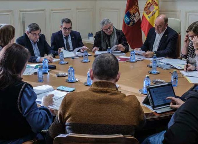 La Diputación de Segovia destina 1,6 millones a entidades locales para la contratación de desempleados