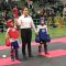 Los deportistas cuellaranos conquistaron siete medallas en el Campeonato de Castilla y León de Kick Boxing