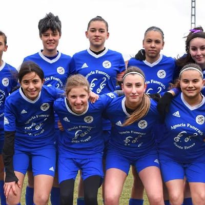 El CD Cuéllar femenino compite sin premio en Carbonero (1-0)