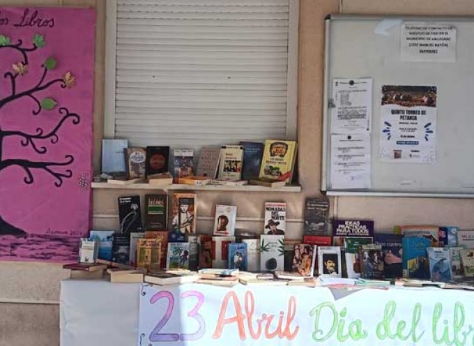 La Asociación de Mujeres de Vallelado promueve el amor por los libros con la iniciativa “Compárteme”