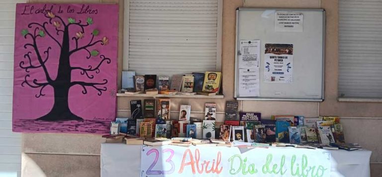 La Asociación de Mujeres de Vallelado promueve el amor por los libros con la iniciativa “Compárteme”